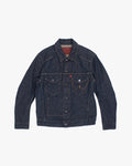 Japanese Repro Jacket, M, Edwin, Dark Indigo