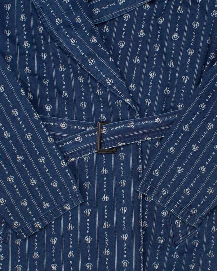 Japanese Repro Jacket, M, Glad Hand Co., Blue