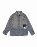 Japanese Repro Jacket, M, Takeo Kikuchi, Color