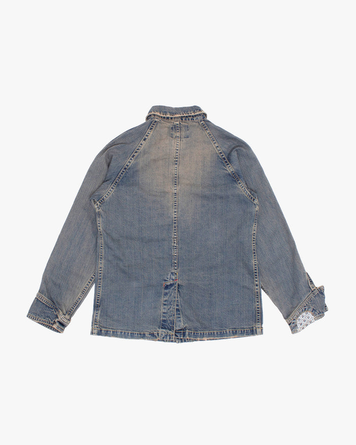 Japanese Repro Jacket, M, Takeo Kikuchi, Color