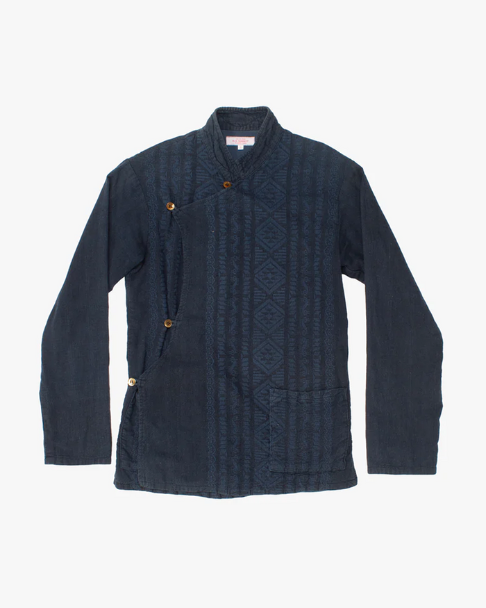 Japanese Repro Jacket, S, H.R Market, Blue
