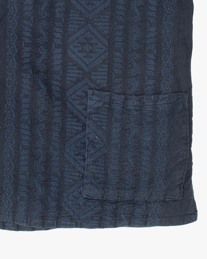 Japanese Repro Jacket, S, H.R Market, Blue