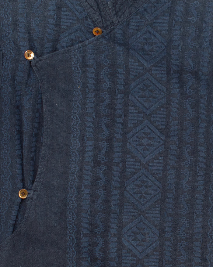 Japanese Repro Jacket, S, H.R Market, Blue