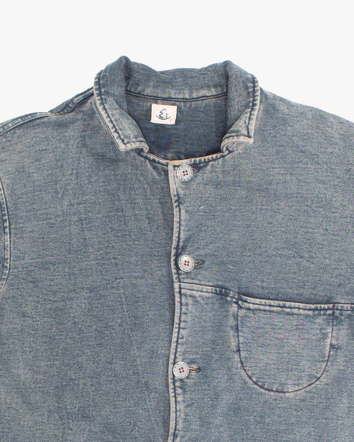 Japanese Repro Jacket, XL, Ethanal, Indigo