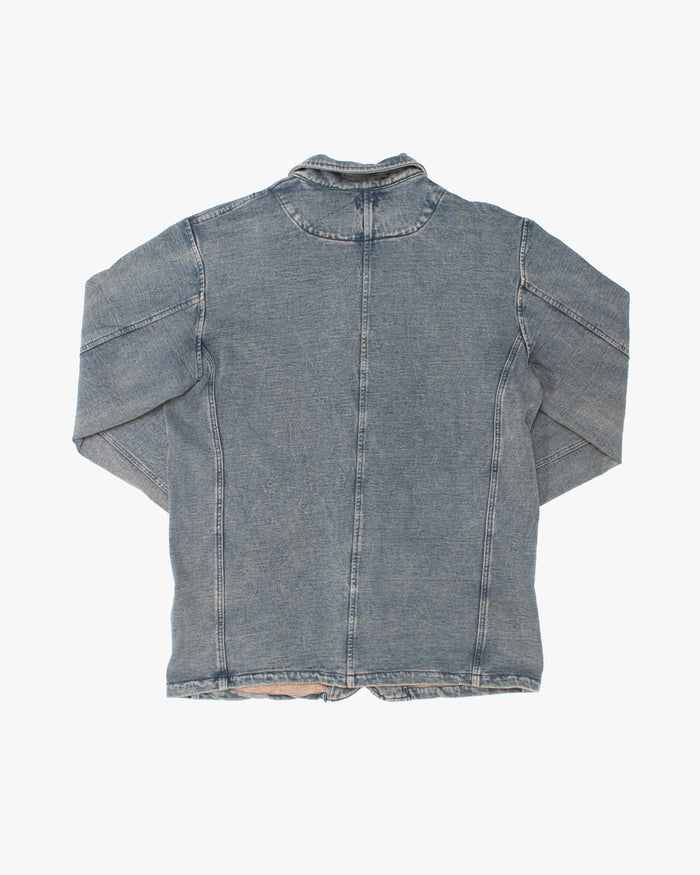 Japanese Repro Jacket, XL, Ethanal, Indigo