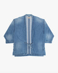 Japanese Repro Jacket, XL, Monkey Time, Light Wash Denim