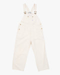 Japanese Repro Overalls, L, Lee, White