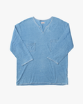 Japanese Repro Shirt, M, Kapital, Blue