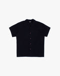 Japanese Repro Short-Sleeve Shirt, L, Sugar Cane, Golden Nugget Natural Setup