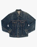 Japanese Repro Type III Denim Jacket, Eternal, Acid Wash - L
