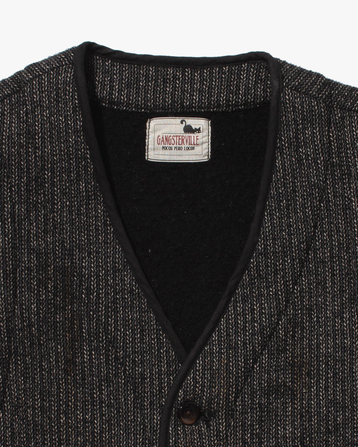 Japanese Repro Vest, L, Gangsterville, Old Friend