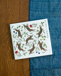JPN: Animal Embroidery by Yumiko Higuchi