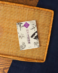 JPN: Japanese Traditional Patterns of the Four Seasons