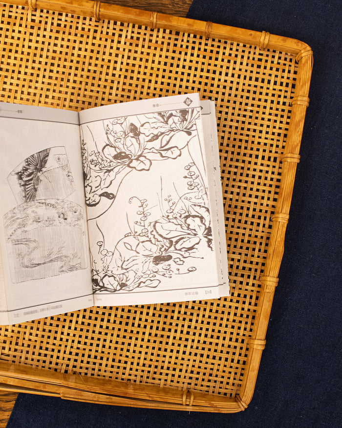 JPN: Japanese Traditional Patterns of the Four Seasons