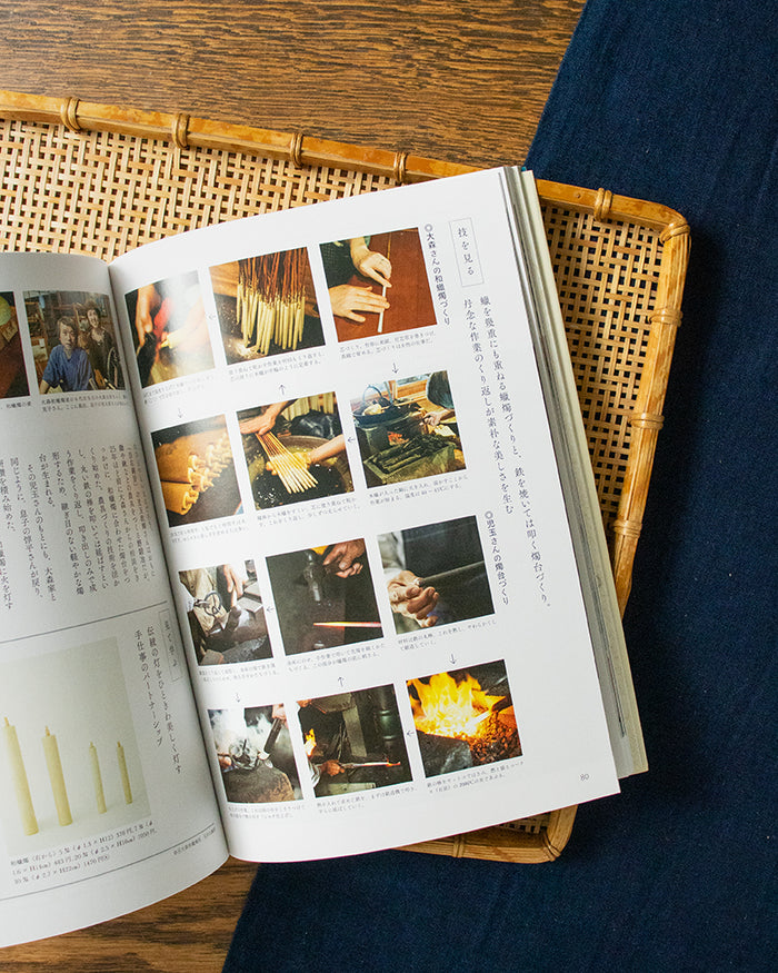 JPN: Mingei No Kyokasho #5 Handcrafted