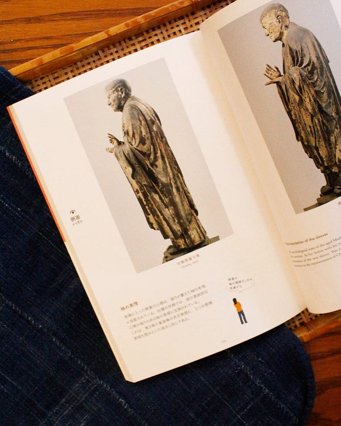 JPN/ENG: Understanding Japanese Buddhist Sculpture Through Visual Comparison
