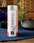 Jugetsudo Peach Sencha w/ Mint Loose Leaf 40g