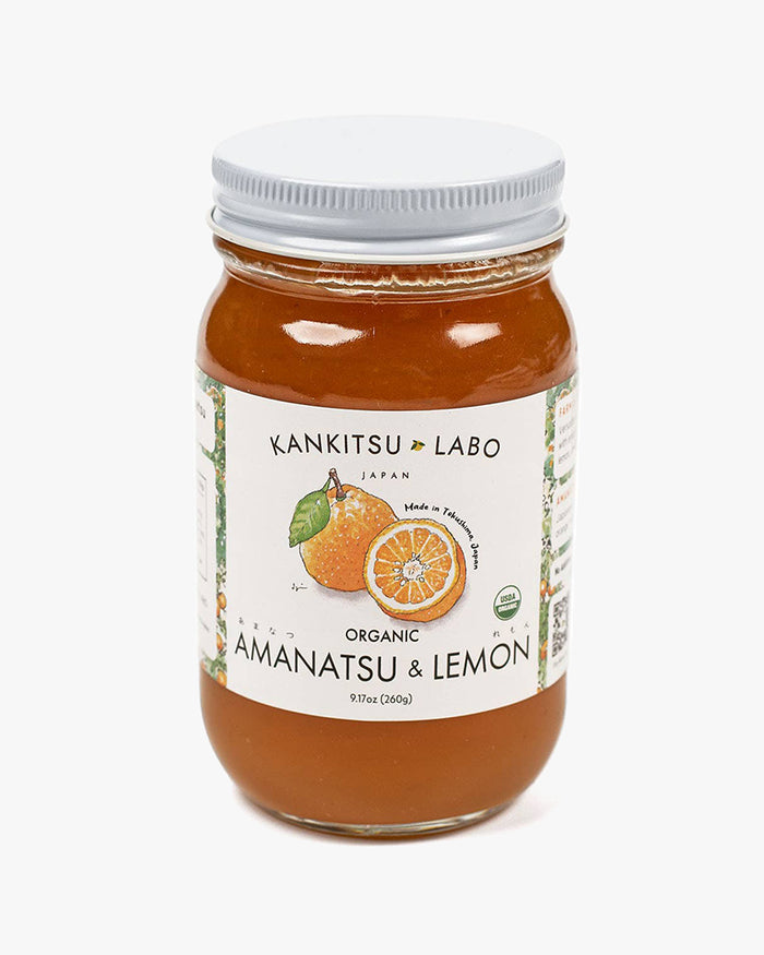 Kankitsu Labo, Amanatsu & Lemon Spread