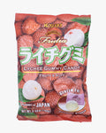 Kasugai, Gummy Candy, Lychee, 3.59 oz