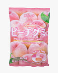 Kasugai, Gummy Candy, Peach, 3.59 oz