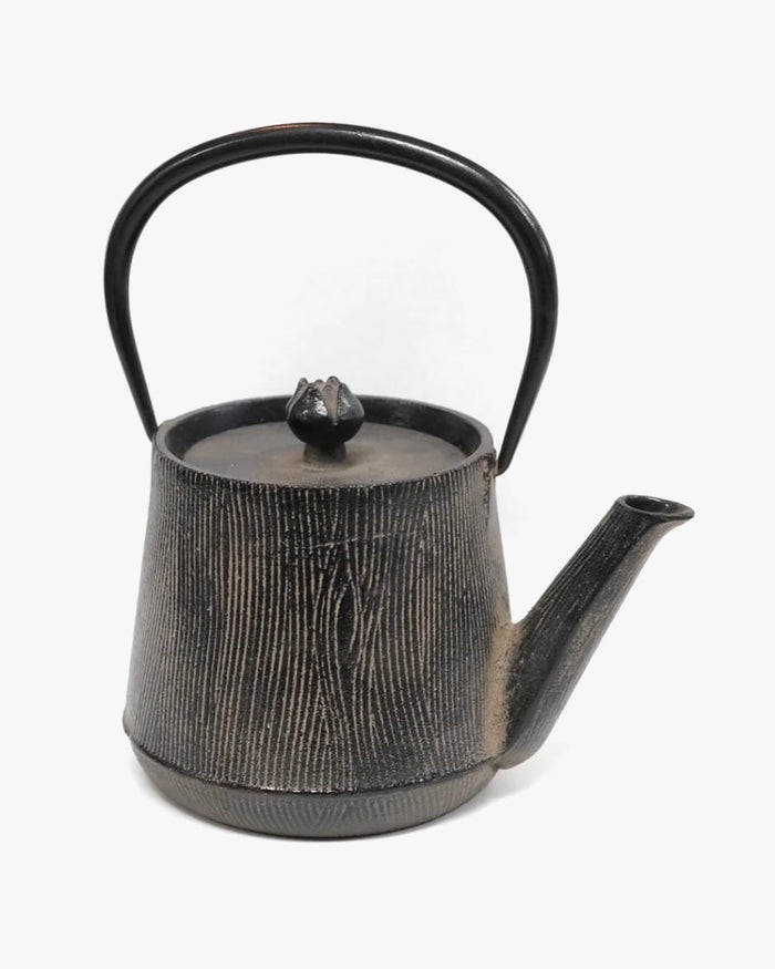 Kettle, Oitomi, Nambu Tekki, Woodgrain Hisago 0.6L