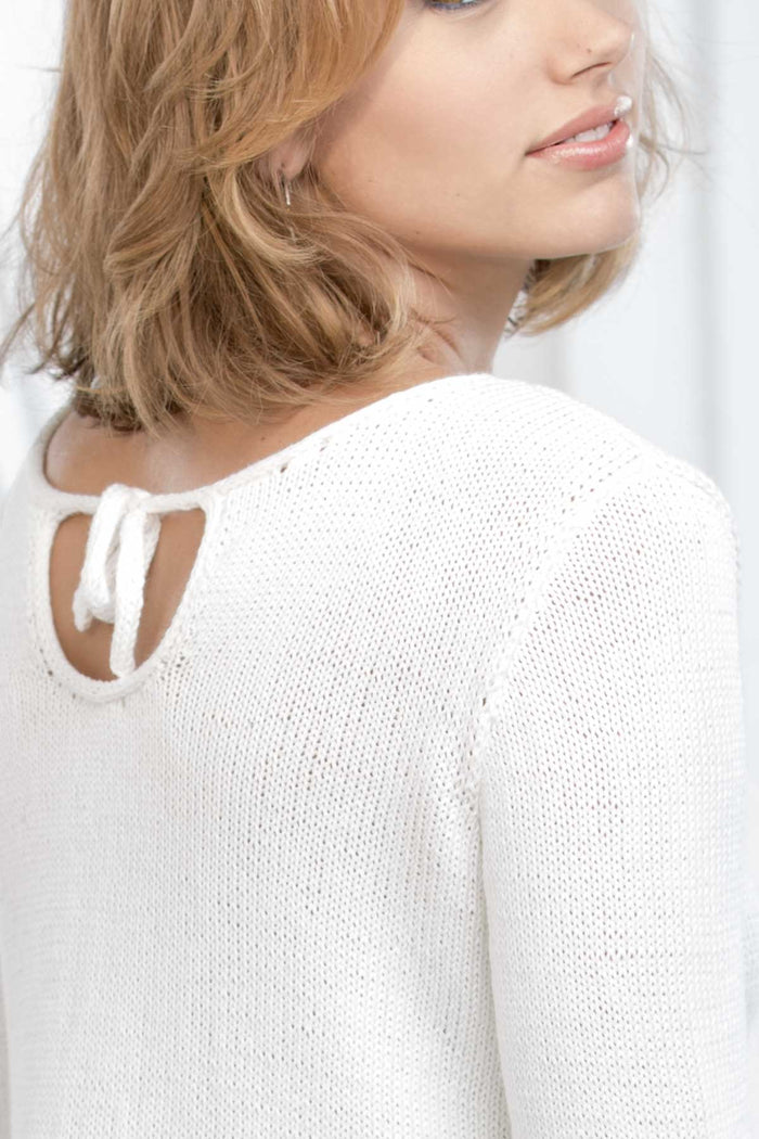 Key to My Heart Pattern Fibra Natura