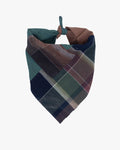 Kiriko Original Bandana, Boro Patchwork, C