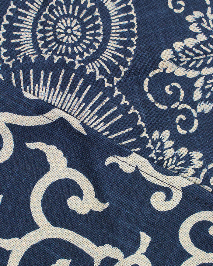 Kiriko Original Bandana, Split, Karakusa and Kiku