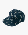 Kiriko Original Cap, 5-Panel, Indigo Usagi