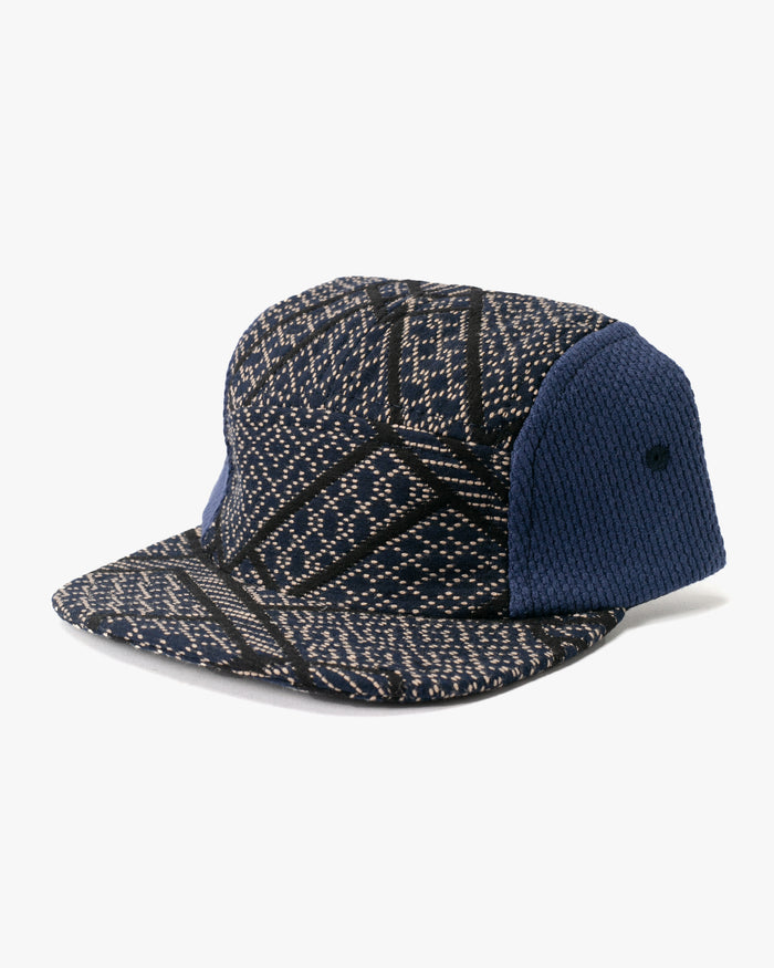 Sashiko Hishi X Sashi-Ori