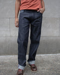 Kiriko Original Easy Fit Denim, US Made 11 oz. Lightweight Broken Twill - Raw