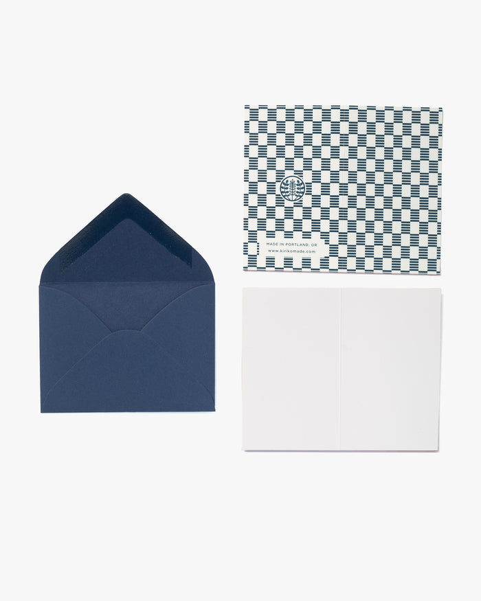 Kiriko Original Greeting Cards, Mini