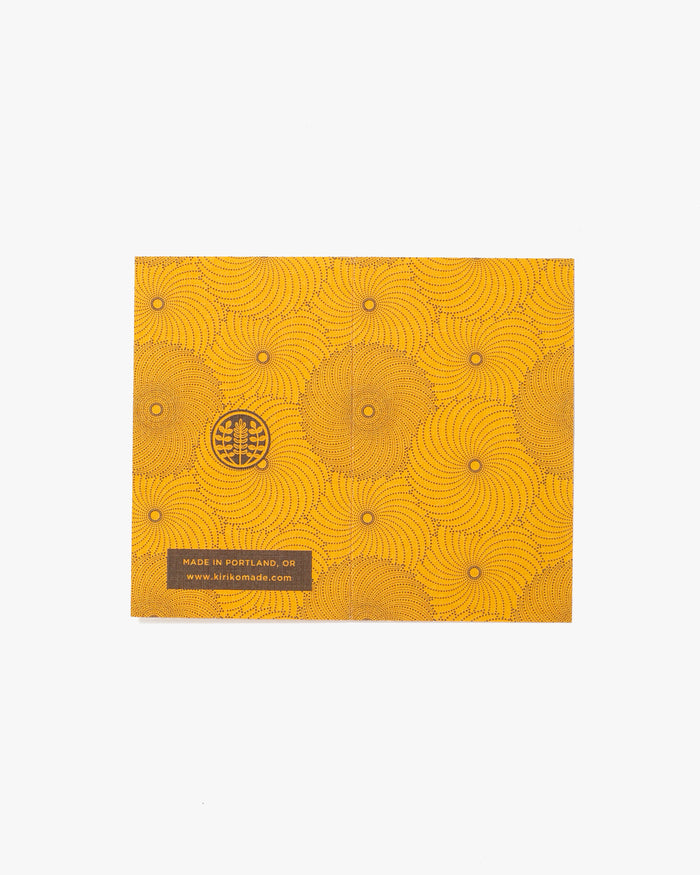 Yellow Kiku