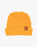 Kiriko Original Knit Cap, Gold, 6˝