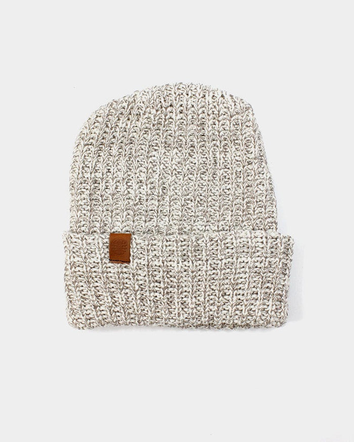 Kiriko Original Knit Cap, Oatmeal, 9 ˝
