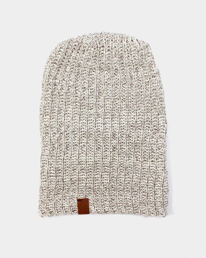 Kiriko Original Knit Cap, Oatmeal, 9 ˝