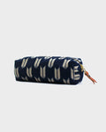 Kiriko Original Pencil Pouch, Indigo Yagasuri