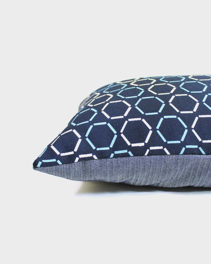 Kiriko Original Pillow, Blue Kikko