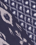 Kiriko Original Scarf, Double Split, Indian Kasuri, #1