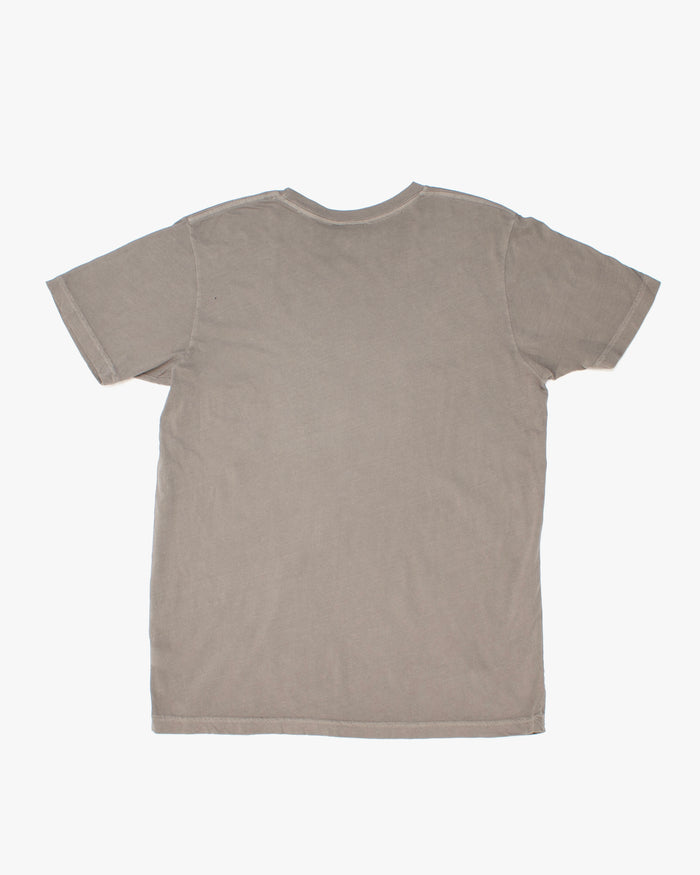 Kiriko Original Tee, 6 oz. Cotton, Gray with Year of the Horse