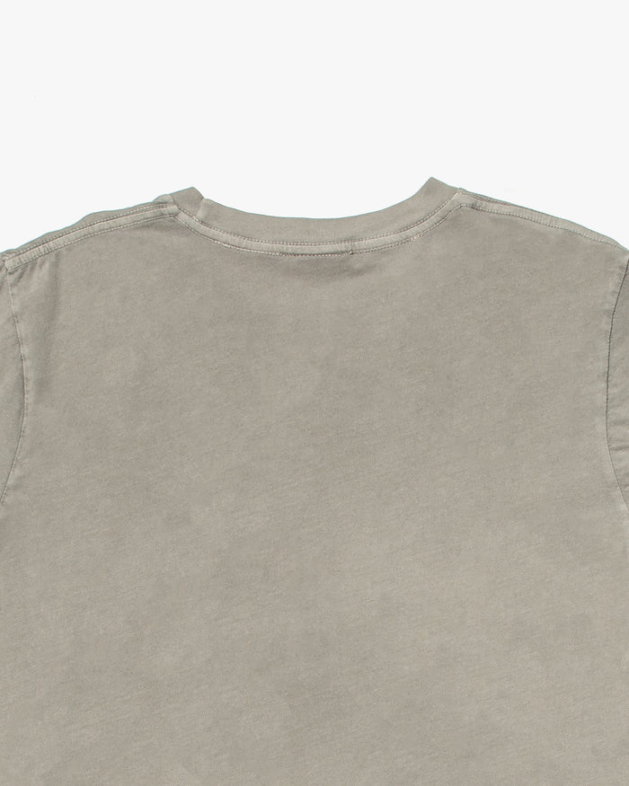 Kiriko Original Tee, 6oz Cotton, Printed Logo, Charcoal Grey