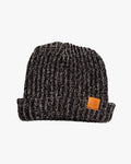 Kiriko Original Watch Cap, Twist, Black, 6˝