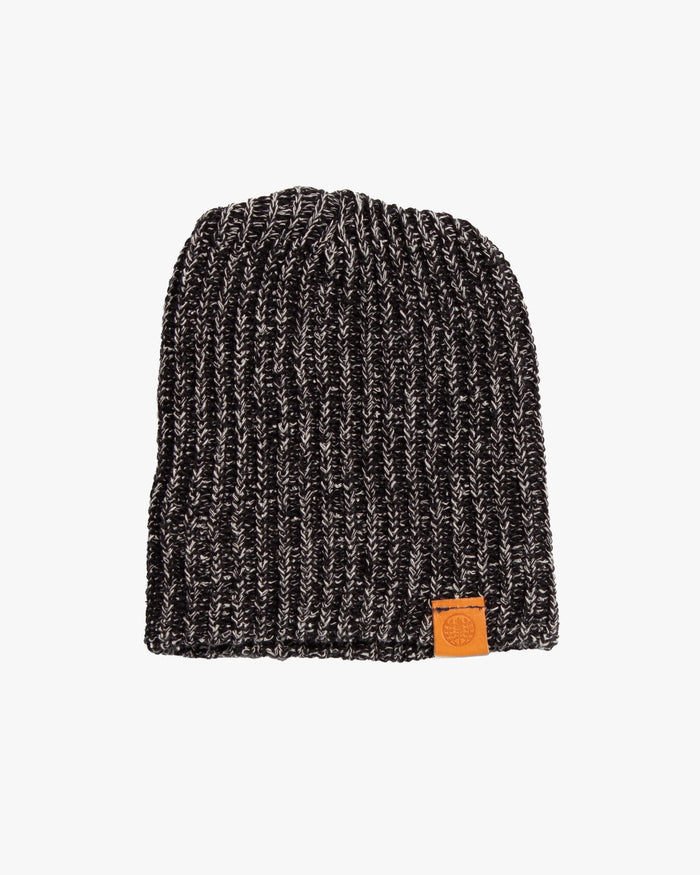 Kiriko Original Watch Cap, Twist, Black, 6˝