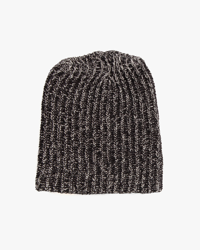Kiriko Original Watch Cap, Twist, Black, 6˝