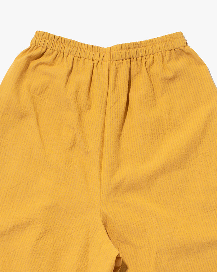 Kiriko x ToK, Lantern Pants, Sunflower Chijimi