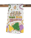 Kitchen Towel – Mind Your Business