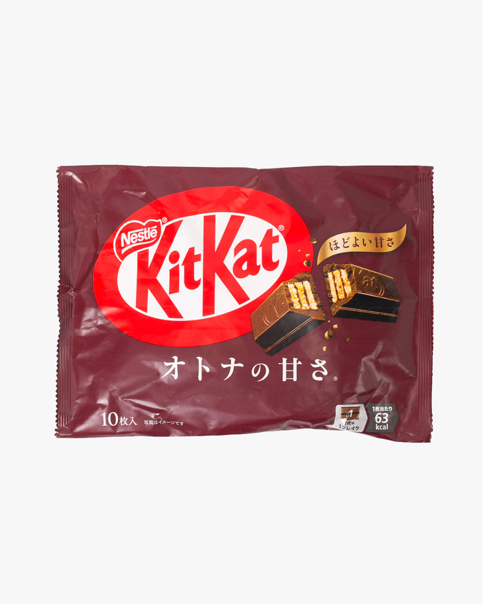 KitKat, Black Choco