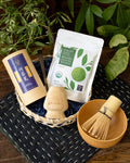 Kokoro Matcha Gift Basket - Jugetsudo Organic Unsweetened Matcha