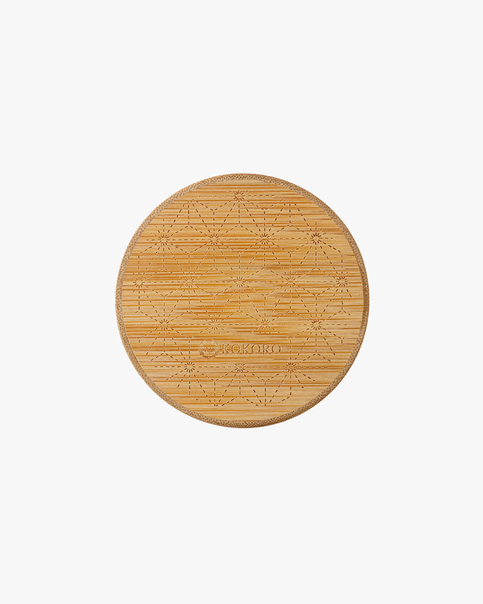 Kokoro Original, Bamboo Tea Caddy