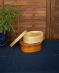 Kokoro Original, Wappa Bento Box, Oval